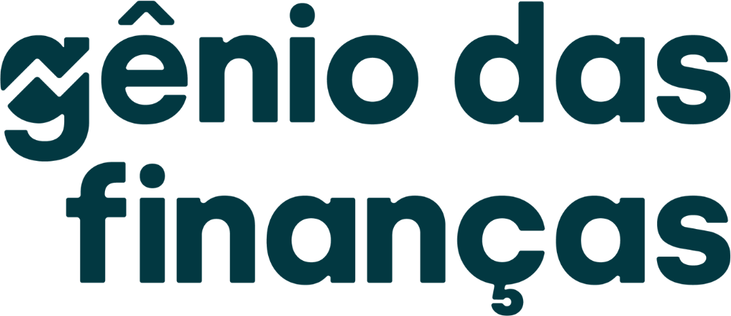 Logotipo Gênio das Finanças