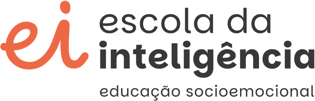Logotipo Escola da Inteligência